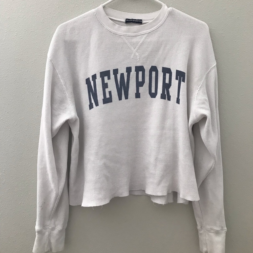 Brandy Melville Newport Sweater